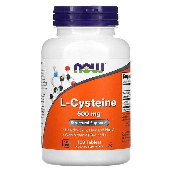 Tablets/500 mg/100 Count