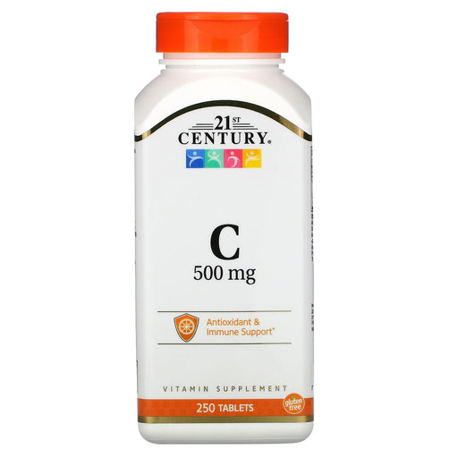 Tablets/500 mg/250 Count