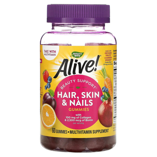 Strawberry/100 mg/60 Count