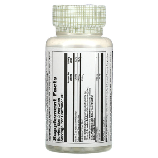Veg. Capsules/317.5 mg/60 Count