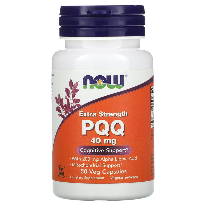 Veg. Capsules/40 mg/50 Count