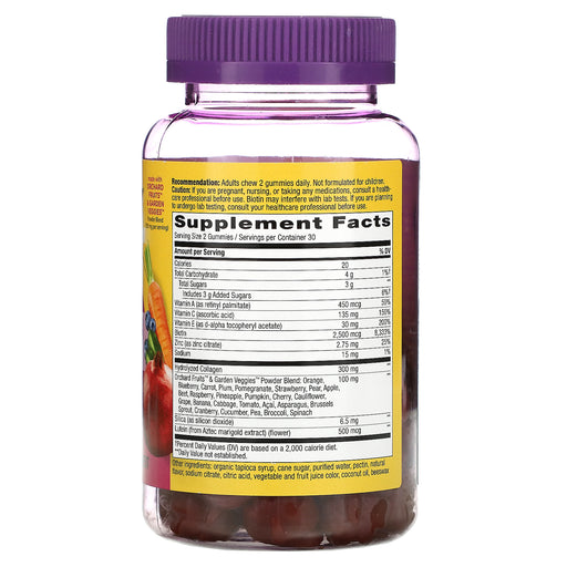 Strawberry/300 mg/60 Count