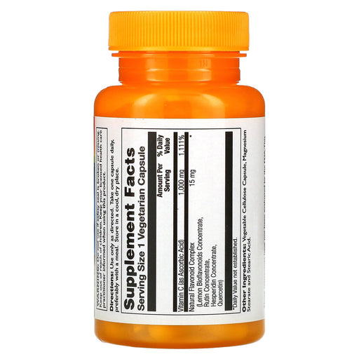 Veg. Capsules/1,000 mg/60 Count