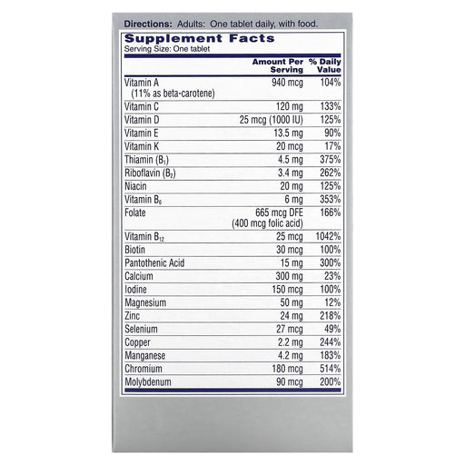 Tablets/65 Count