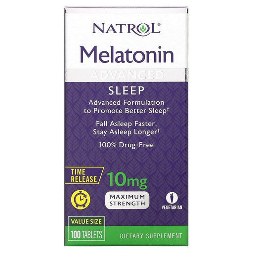 Tablets/10 mg/100 Count