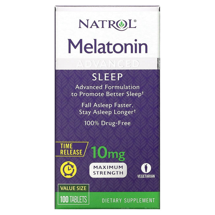 Tablets/10 mg/100 Count