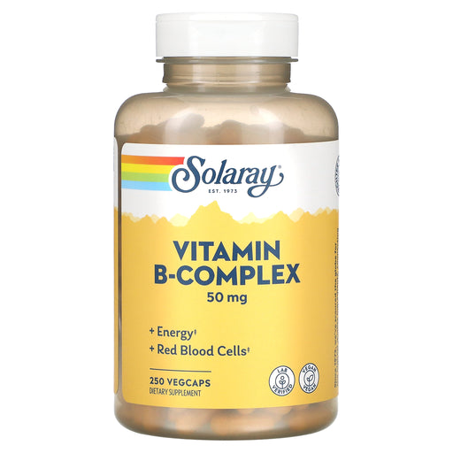 Veg. Capsules/50 mg/250 Count
