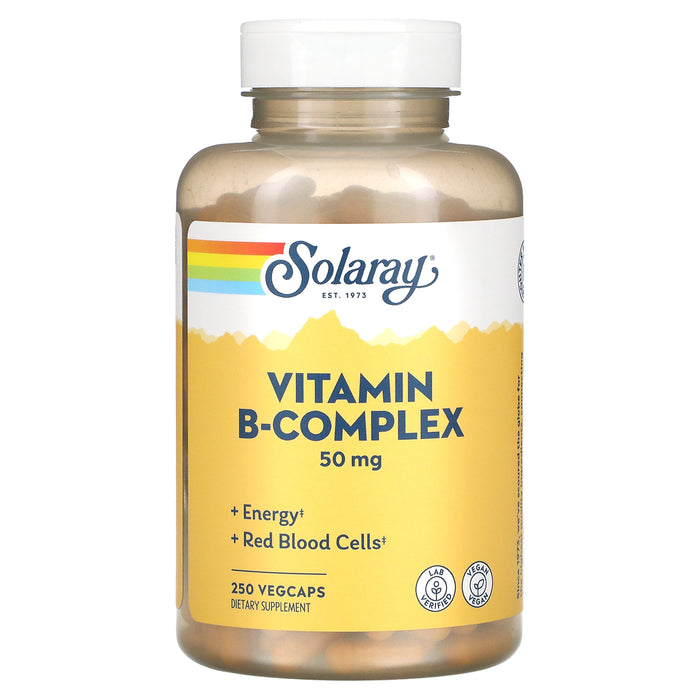 Veg. Capsules/50 mg/250 Count