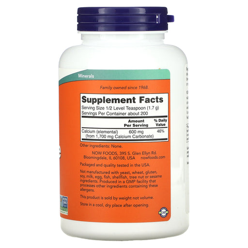 Powder/600 mg/340 g