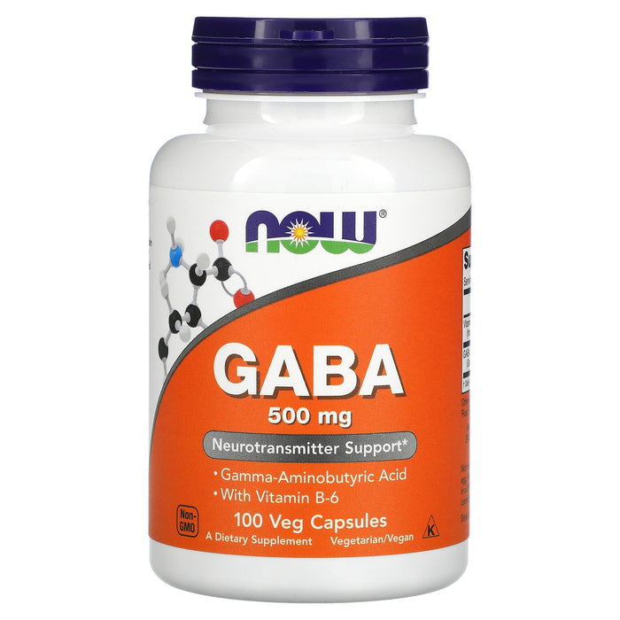 Veg. Capsules/500 mg/100 Count