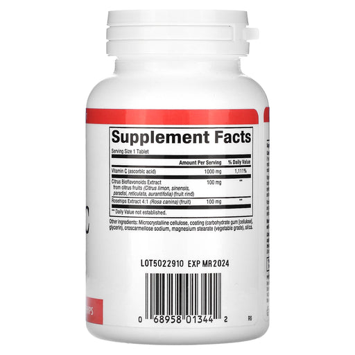 Tablets/1,000 mg/90 Count