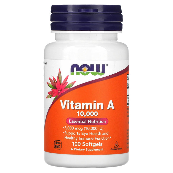 Softgels/3,000 mcg/100 Count