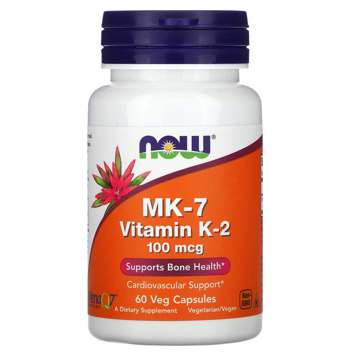 Veg. Capsules/100 mcg/60 Count