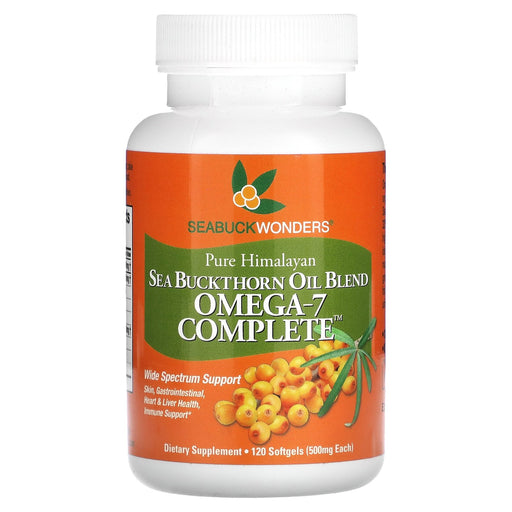 Softgels/500 mg/120 Count