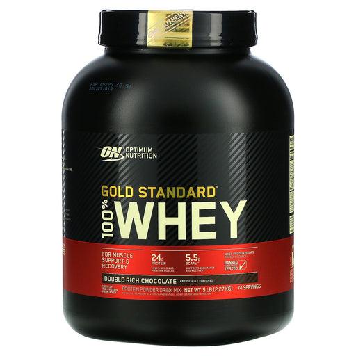 Double Rich Chocolate/24 g/2,270 g