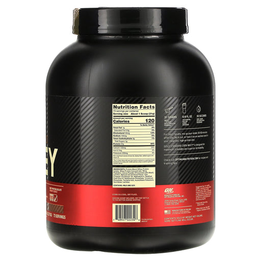 Chocolate Malt/24 g/2,270 g