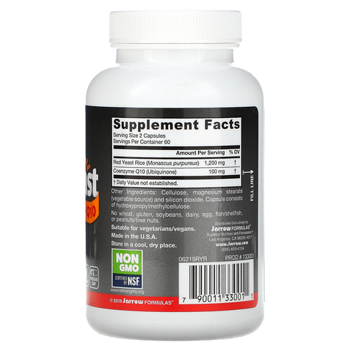 Veg. Capsules/120 Count