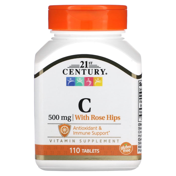 Tablets/500 mg/110 Count
