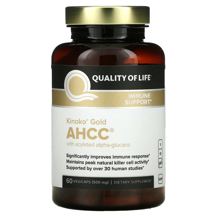Veg. Capsules/500 mg/60 Count