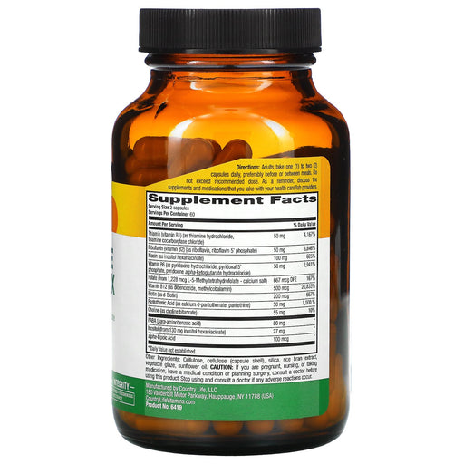 Capsules/120 Count