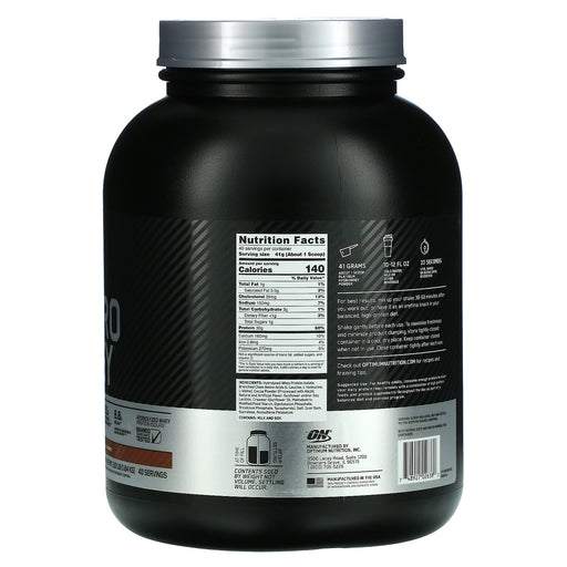Turbo Chocolate/30 g/1,640 g