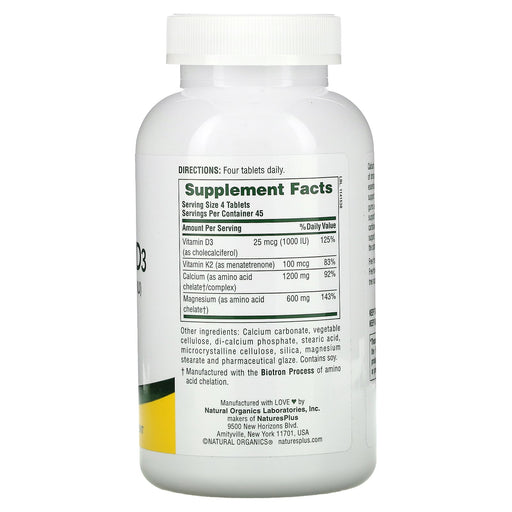 Tablets/180 Count