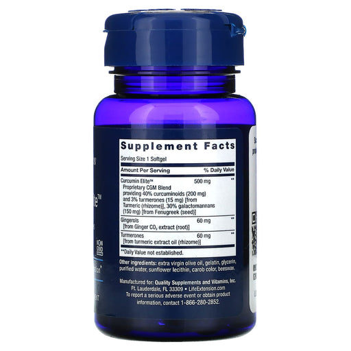 Softgels/200 mg/30 Count