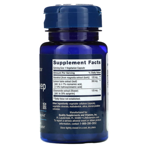 Veg. Capsules/30 Count