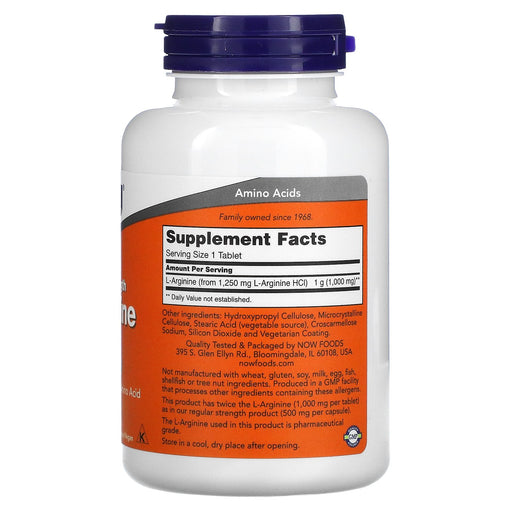 Tablets/1,000 mg/120 Count