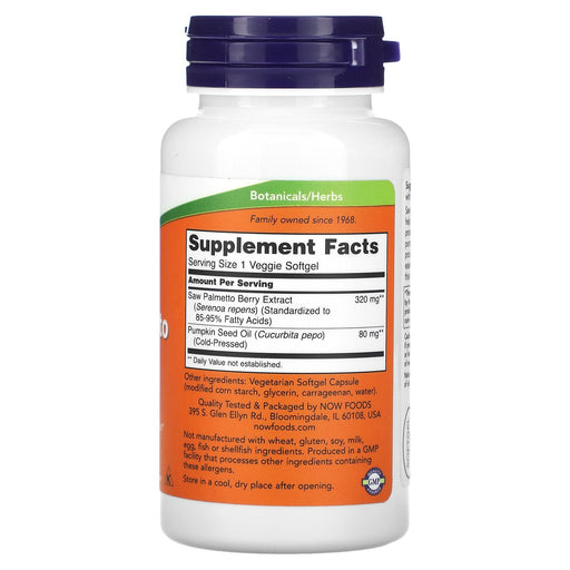 Veg. Softgels/320 mg/90 Count