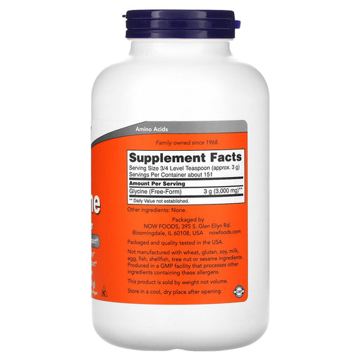 Powder/3,000 mg/454 g