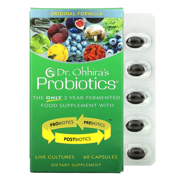 Capsules/420 mg/60 Count