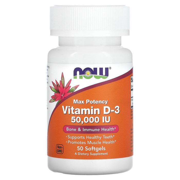 Softgels/1,250 mcg/50 Count