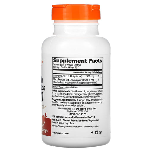 Veg. Softgels/300 mg/90 Count