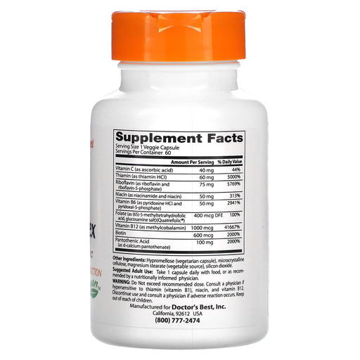 Veg. Capsules/60 Count