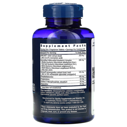 Veg. Tablets/60 Count