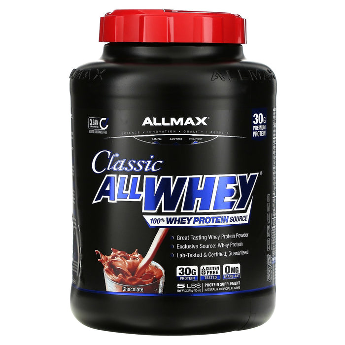 Chocolate/30 g/2,270 g