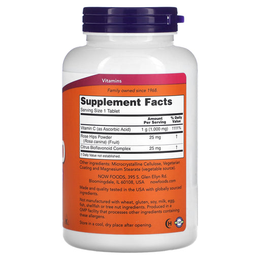 Tablets/1,000 mg/250 Count