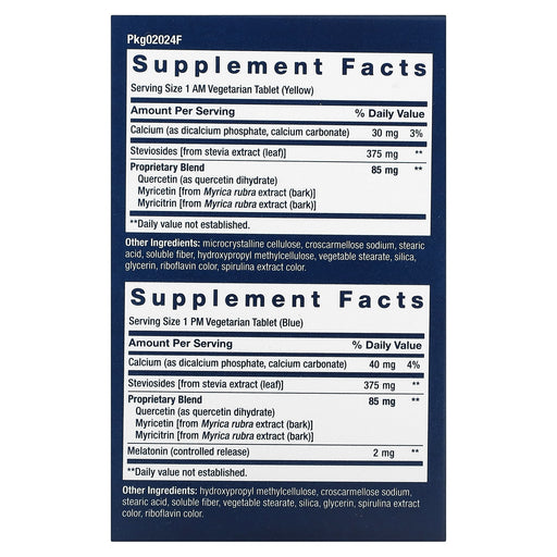 Veg. Tablets/60 Count