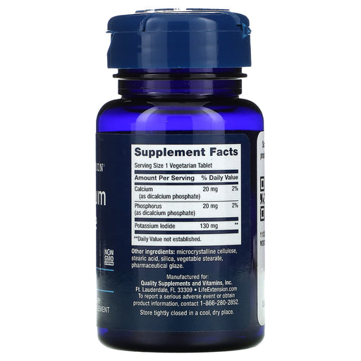 Veg. Capsules/130 mg/14 Count
