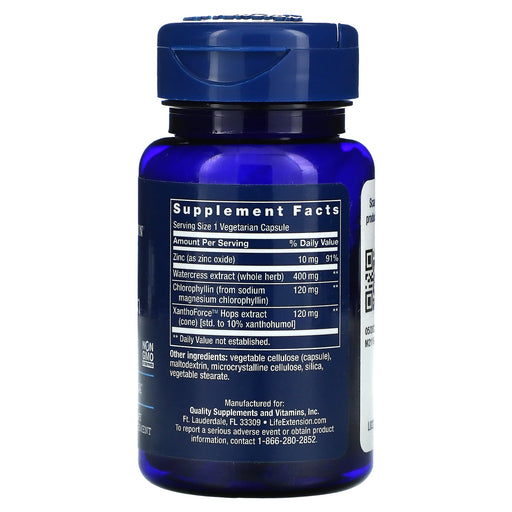 Veg. Capsules/30 Count