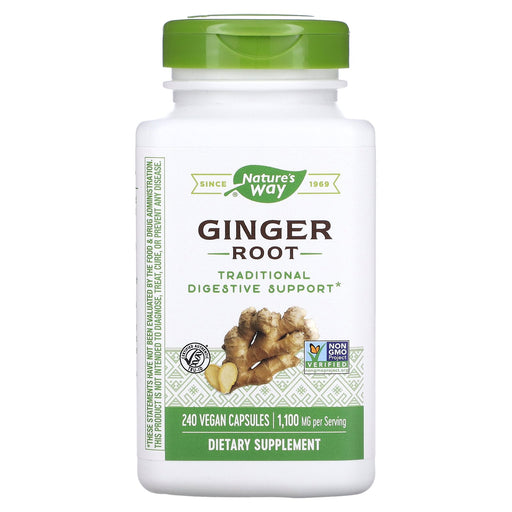 Veg. Capsules/550 mg/240 Count