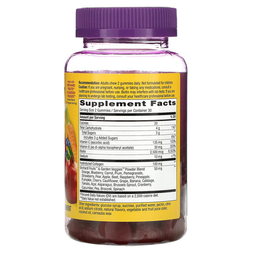 Strawberry/100 mg/60 Count