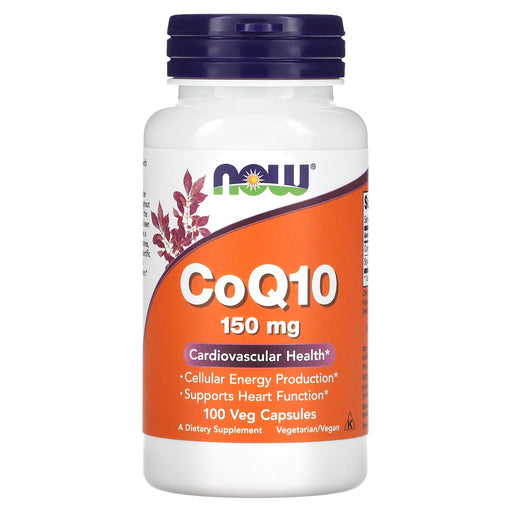 Veg. Capsules/150 mg/100 Count