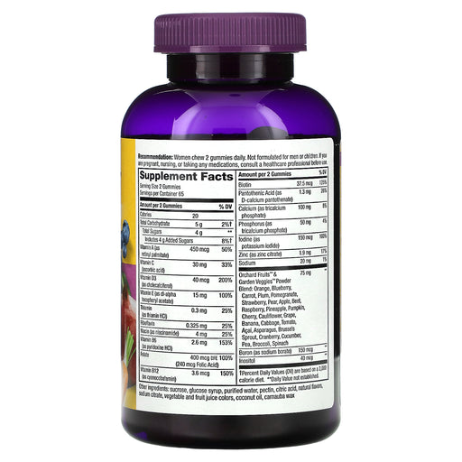 Mixed Berry/130 Count