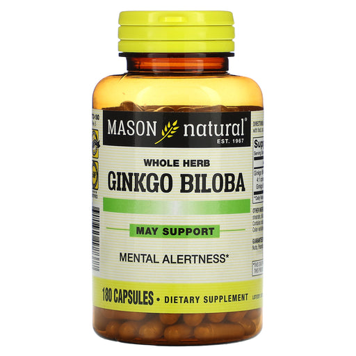 Capsules/125 mg/180 Count