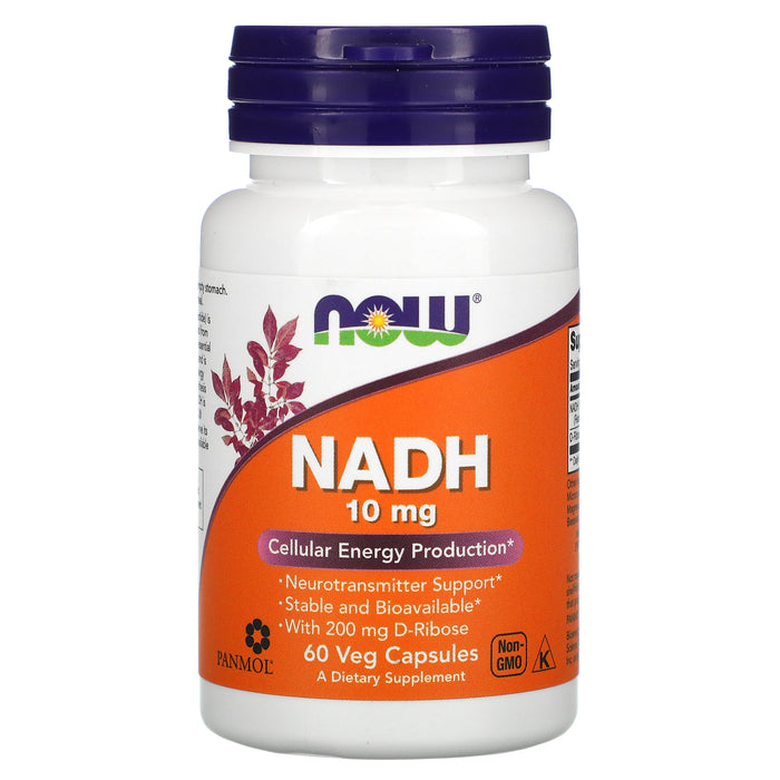 Veg. Capsules/10 mg/60 Count