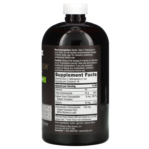 Mint/132 mg/473.2 ml