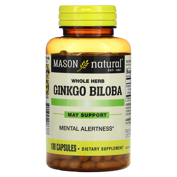 Capsules/125 mg/180 Count