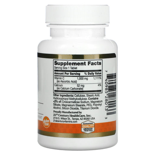 Tablets/1,000 mg/60 Count